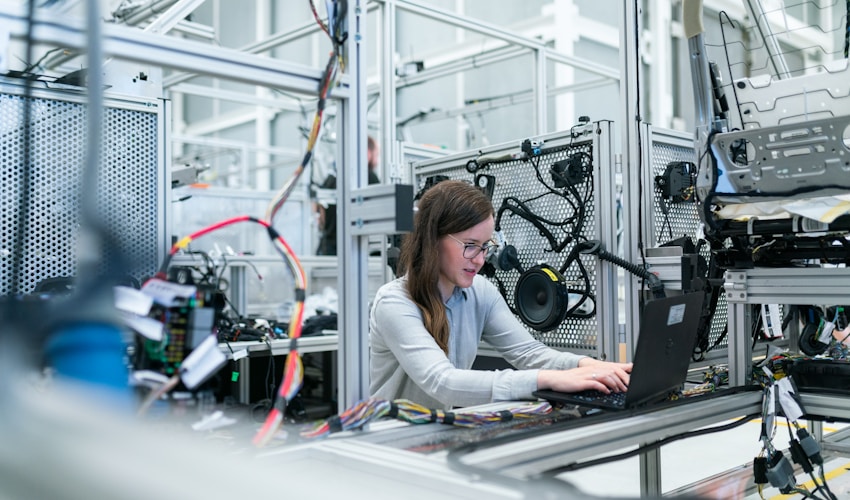 Buying Industrial Machinery and Production Lines