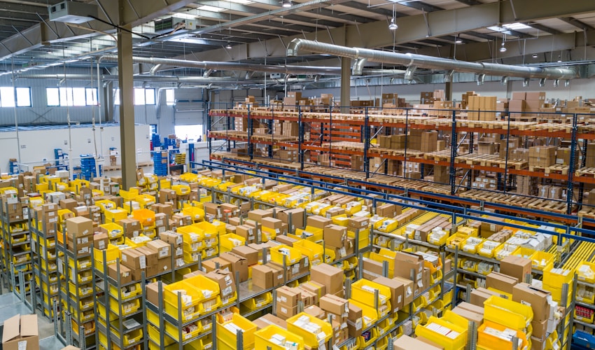 Export Packaging and Labeling Checklist
