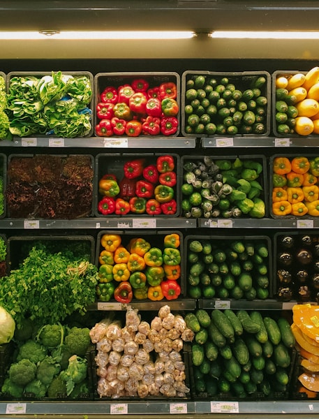 Food and Agricultural Products